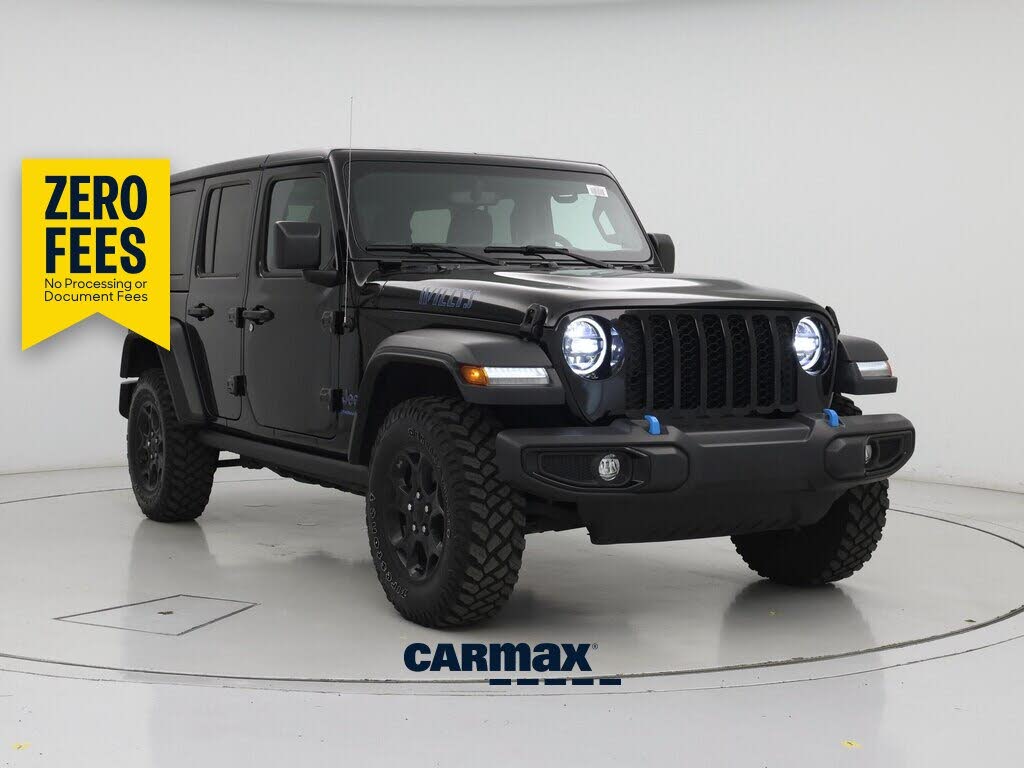 2023 Jeep Wrangler Unlimited Willys