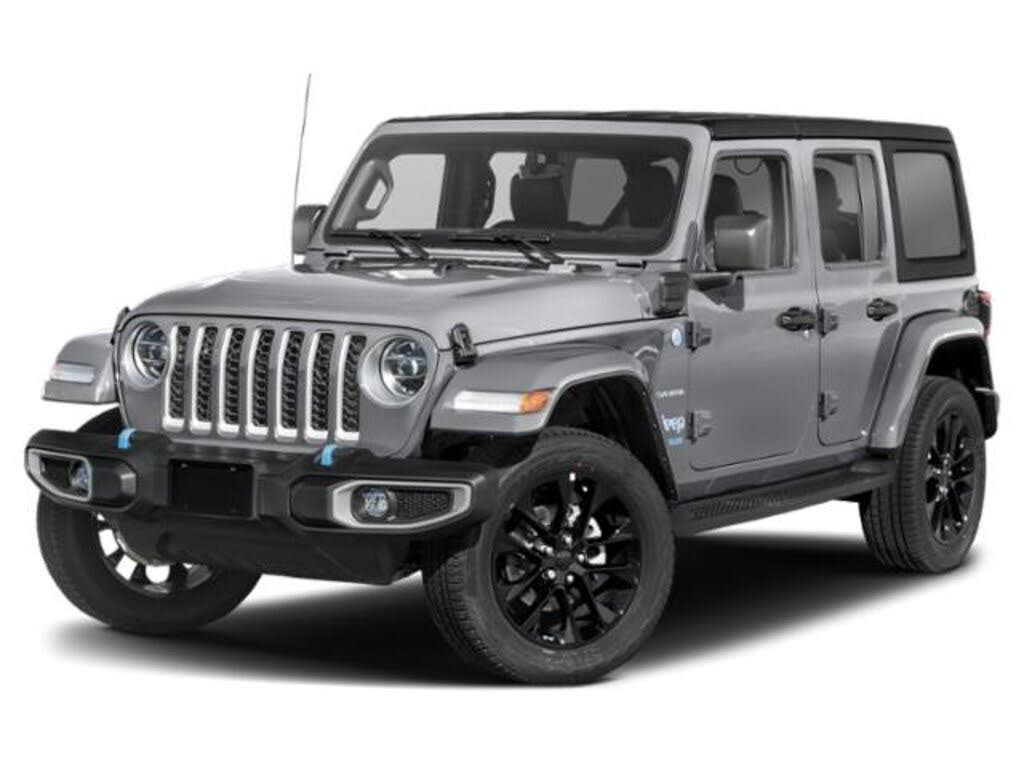 2023 Jeep Wrangler Unlimited Willys