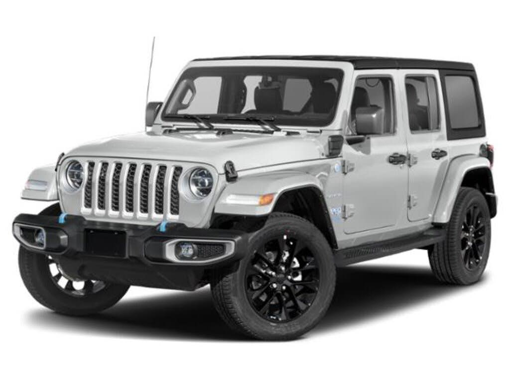 2023 Jeep Wrangler Willys