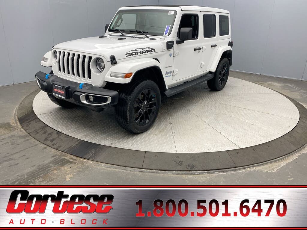 2022 Jeep Wrangler Unlimited Unlimited Sahara