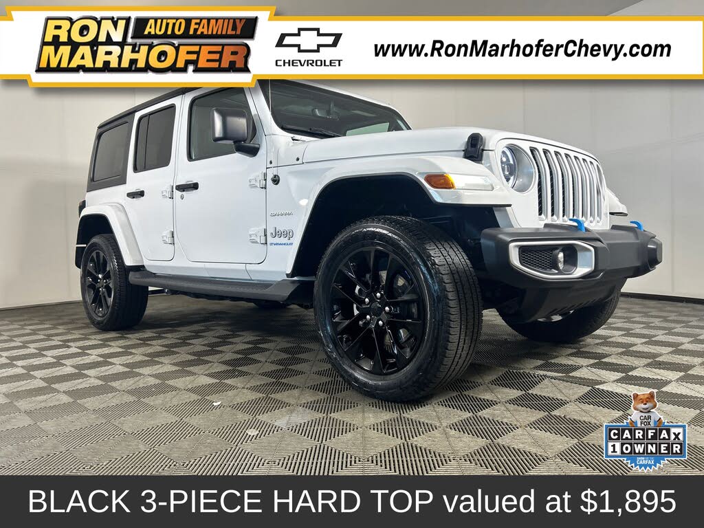 2023 Jeep Wrangler Unlimited High Altitude
