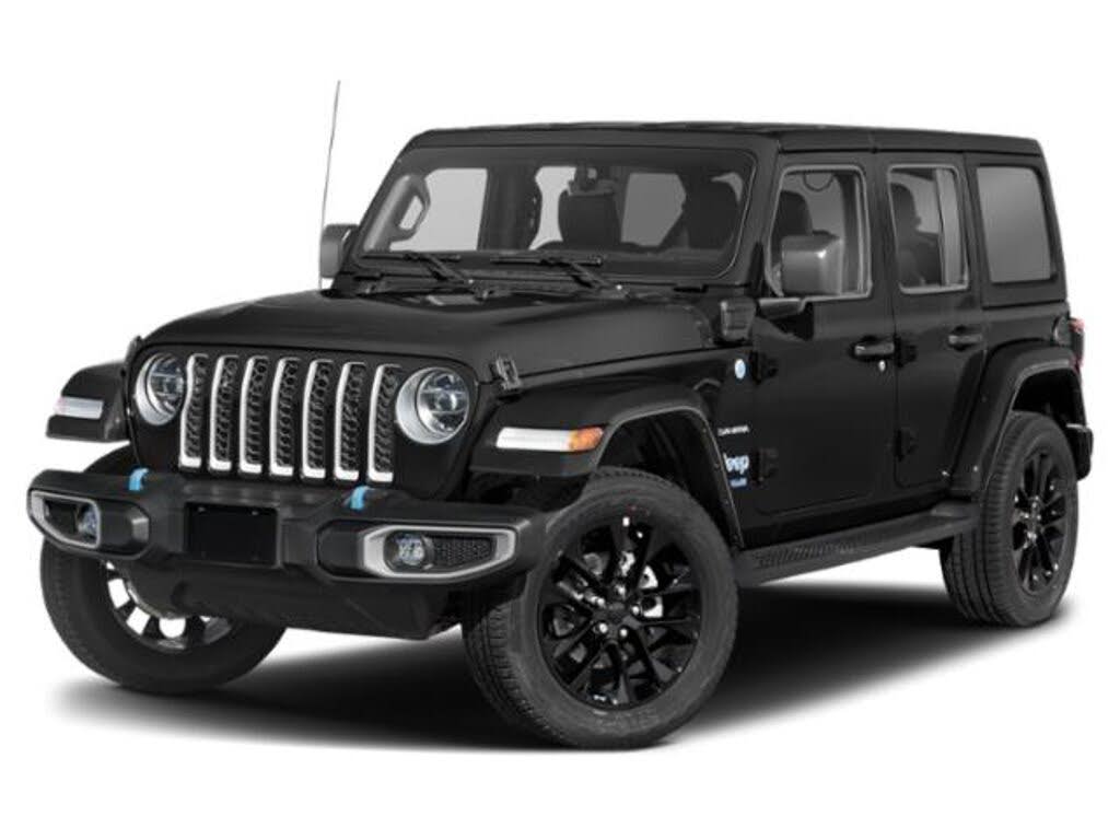 2023 Jeep Wrangler Unlimited Sahara