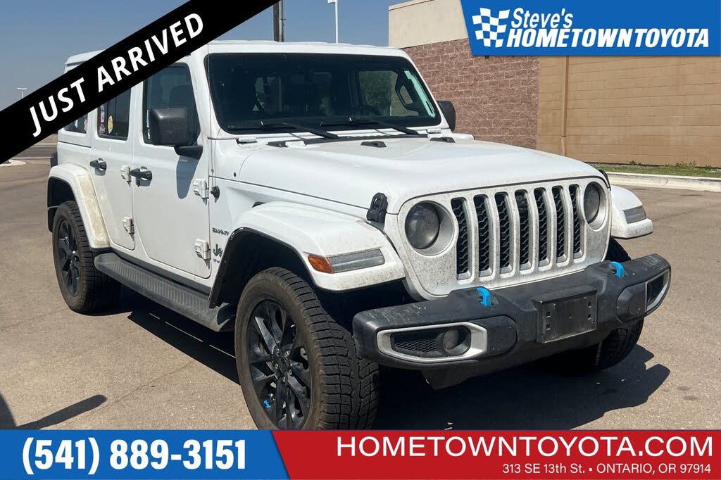 2023 Jeep Wrangler Unlimited High Altitude