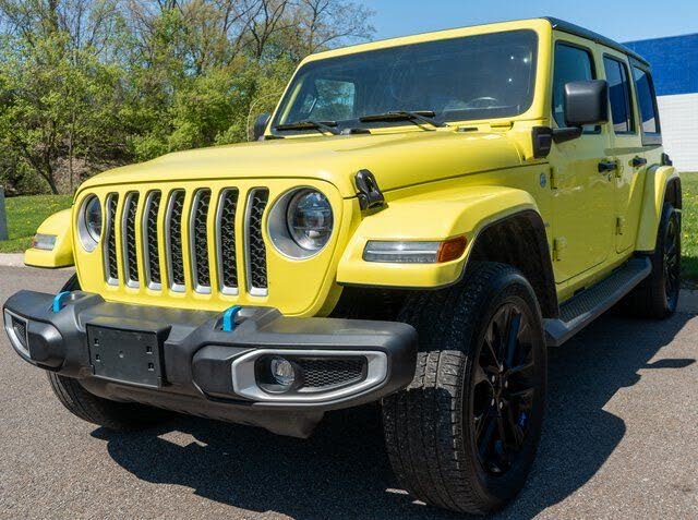 2023 Jeep Wrangler Unlimited High Altitude