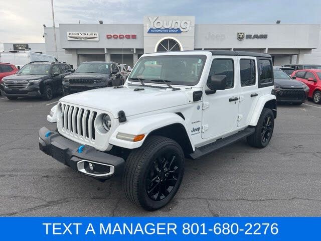 2023 Jeep Wrangler Unlimited High Altitude