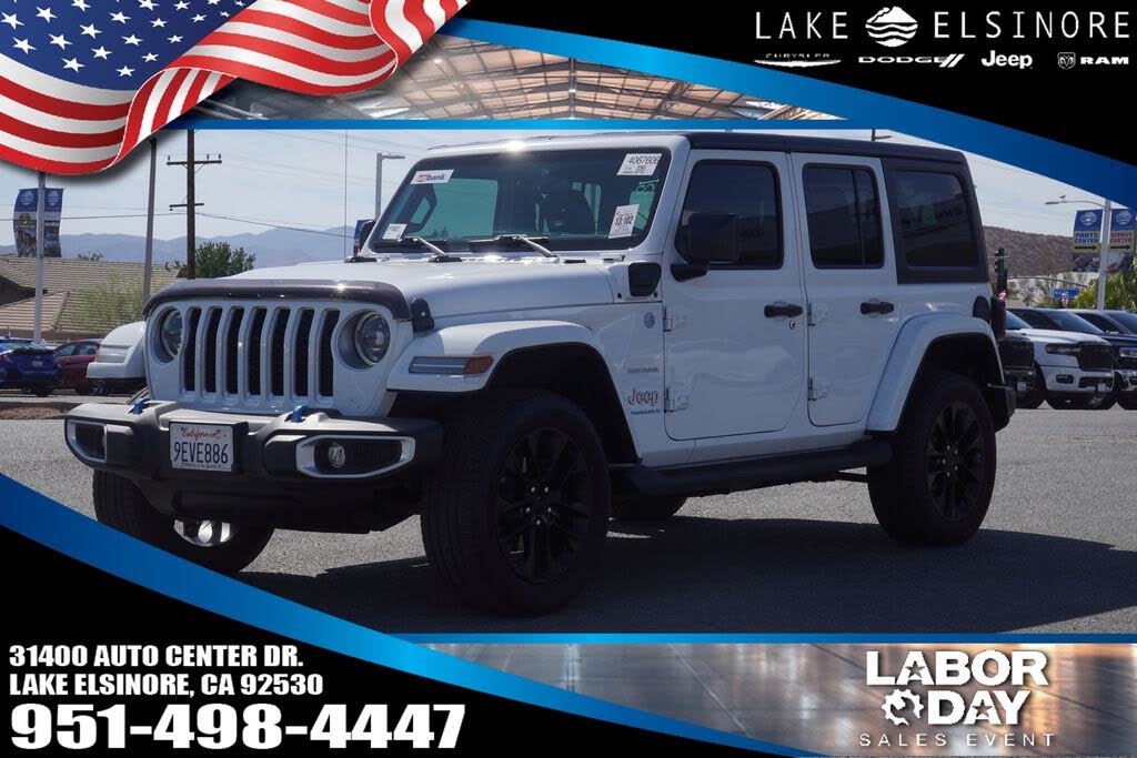 2023 Jeep Wrangler Unlimited High Altitude