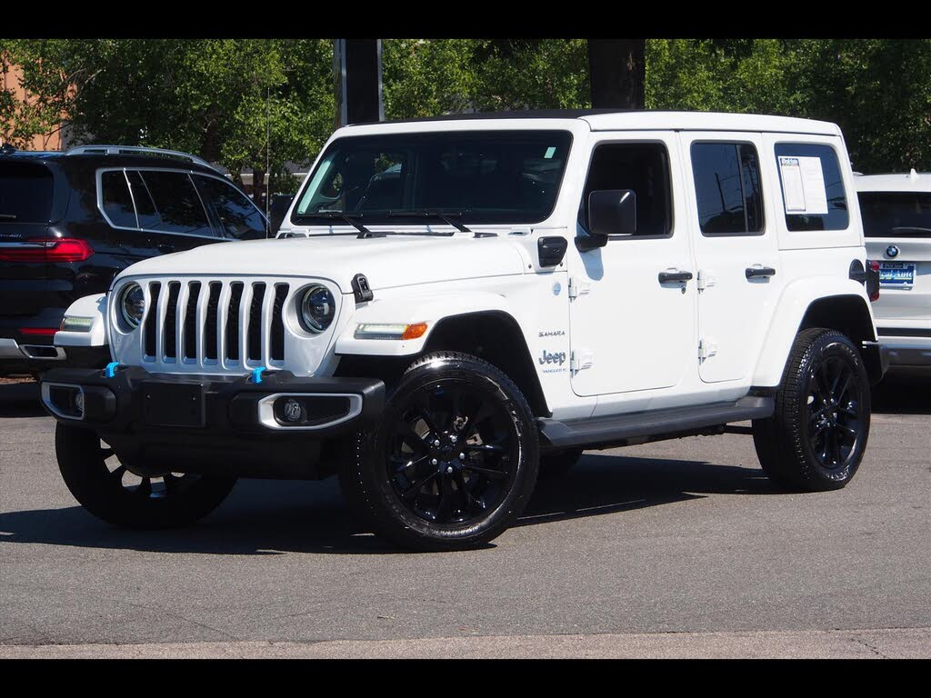 2023 Jeep Wrangler Unlimited High Altitude