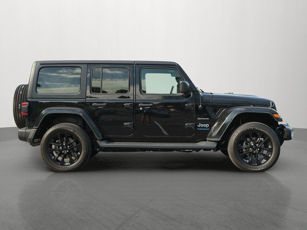 2023 Jeep Wrangler High Altitude