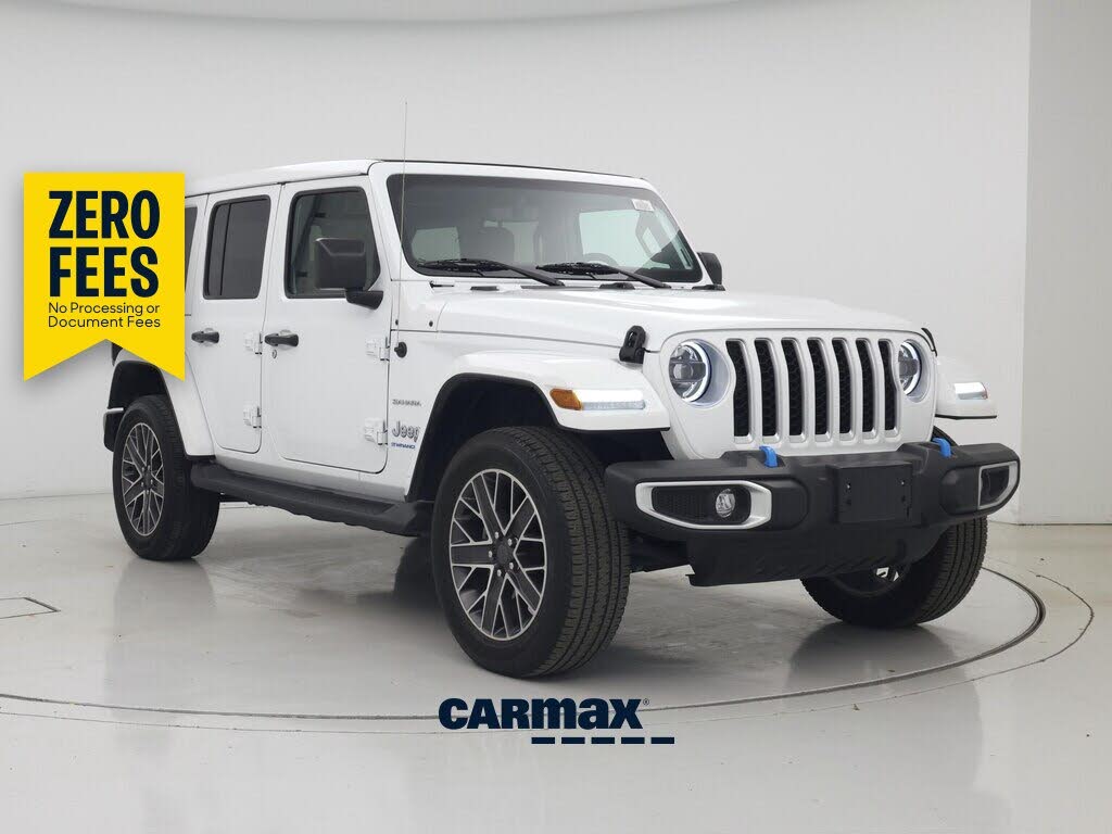 2023 Jeep Wrangler Unlimited High Altitude