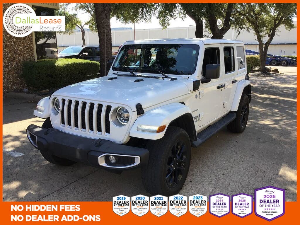 2021 Jeep Wrangler Unlimited Unlimited High Altitude