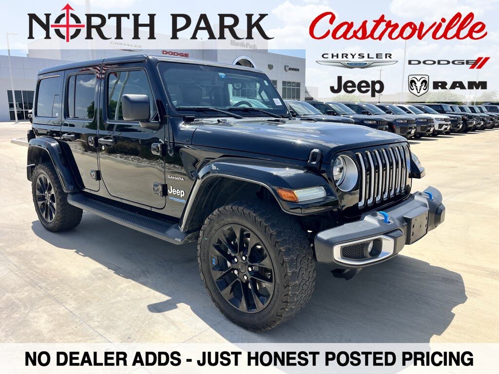 2022 Jeep Wrangler Unlimited Unlimited Sahara