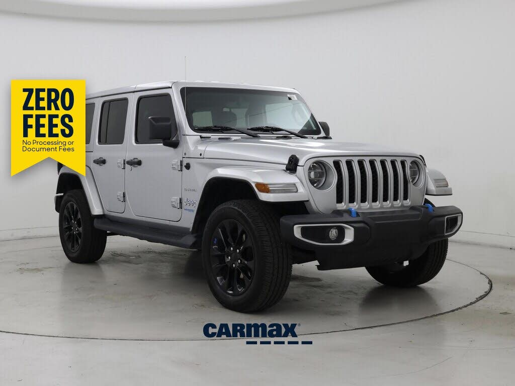 2022 Jeep Wrangler Unlimited Unlimited Sahara