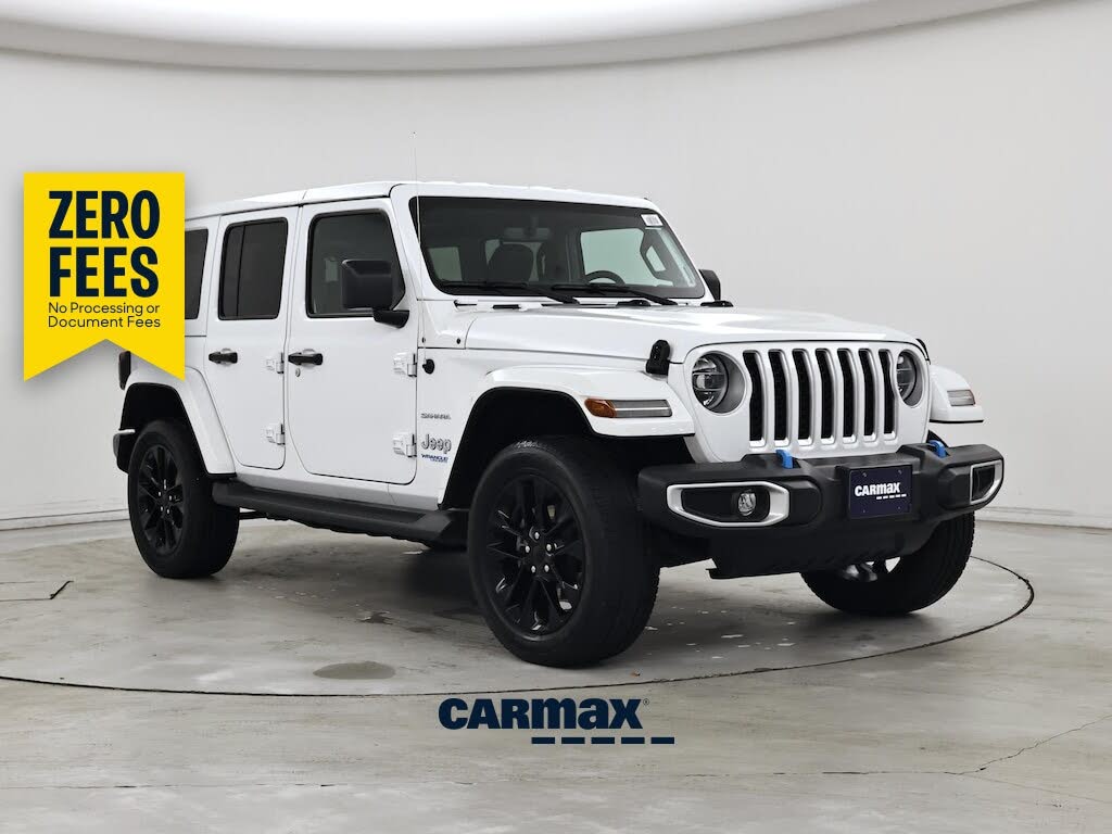 2022 Jeep Wrangler Unlimited Unlimited Sahara
