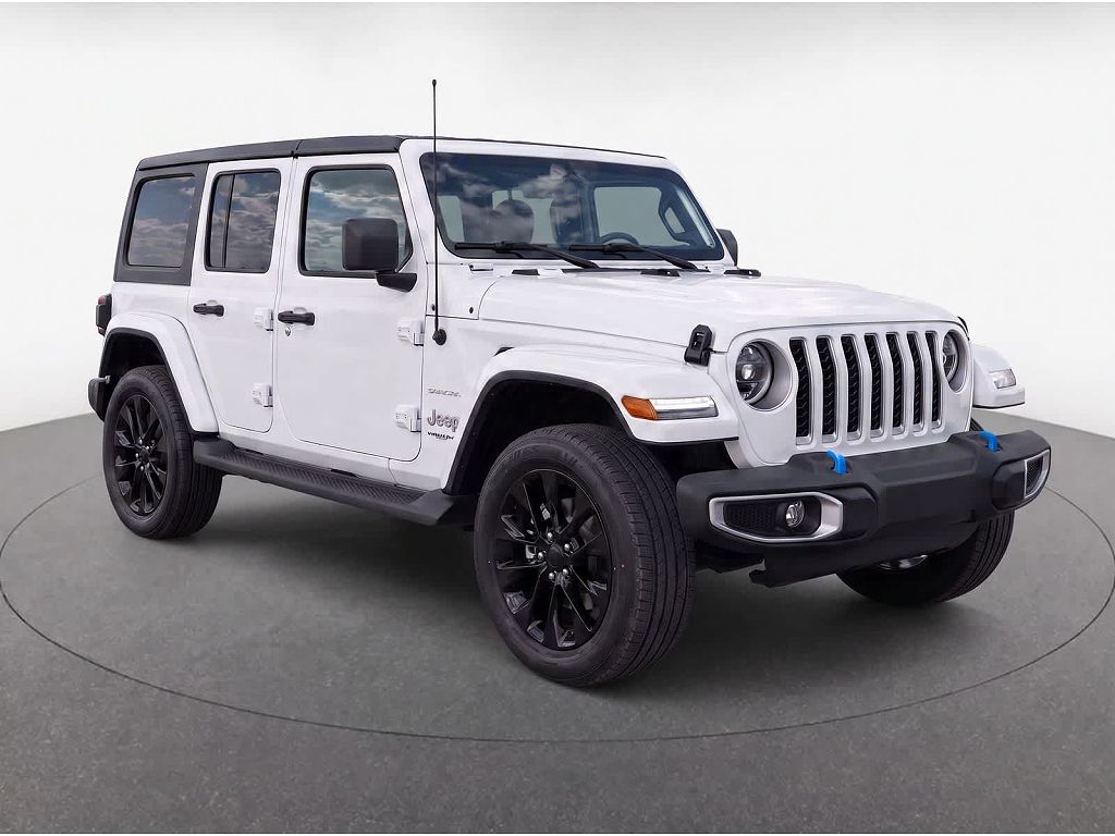 2023 Jeep Wrangler High Altitude