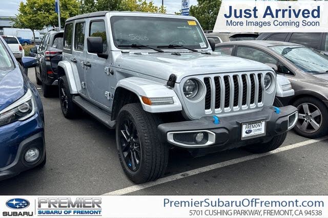 2023 Jeep Wrangler High Altitude