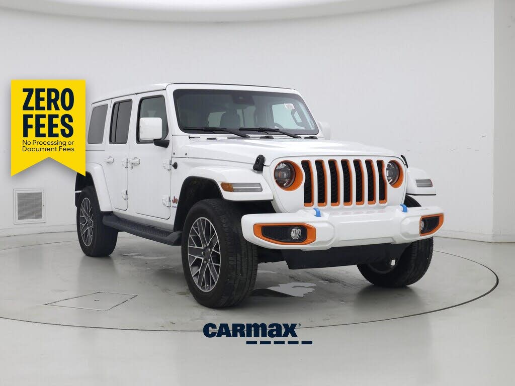 2023 Jeep Wrangler Unlimited Sahara