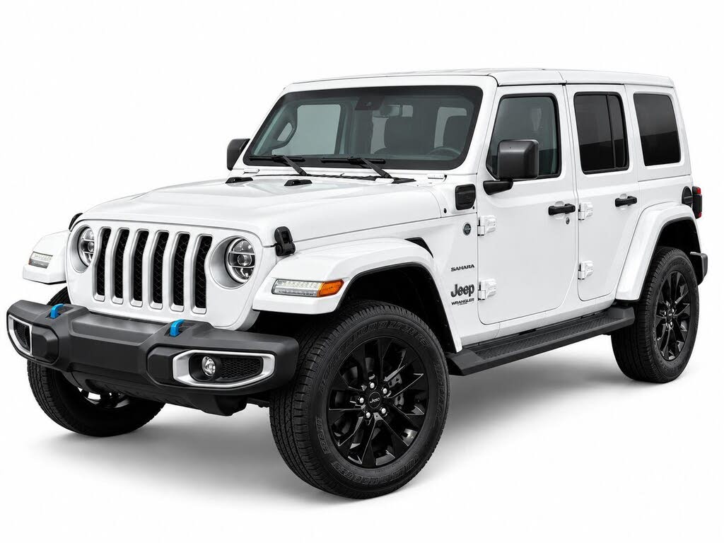 2022 Jeep Wrangler Unlimited Unlimited Sahara