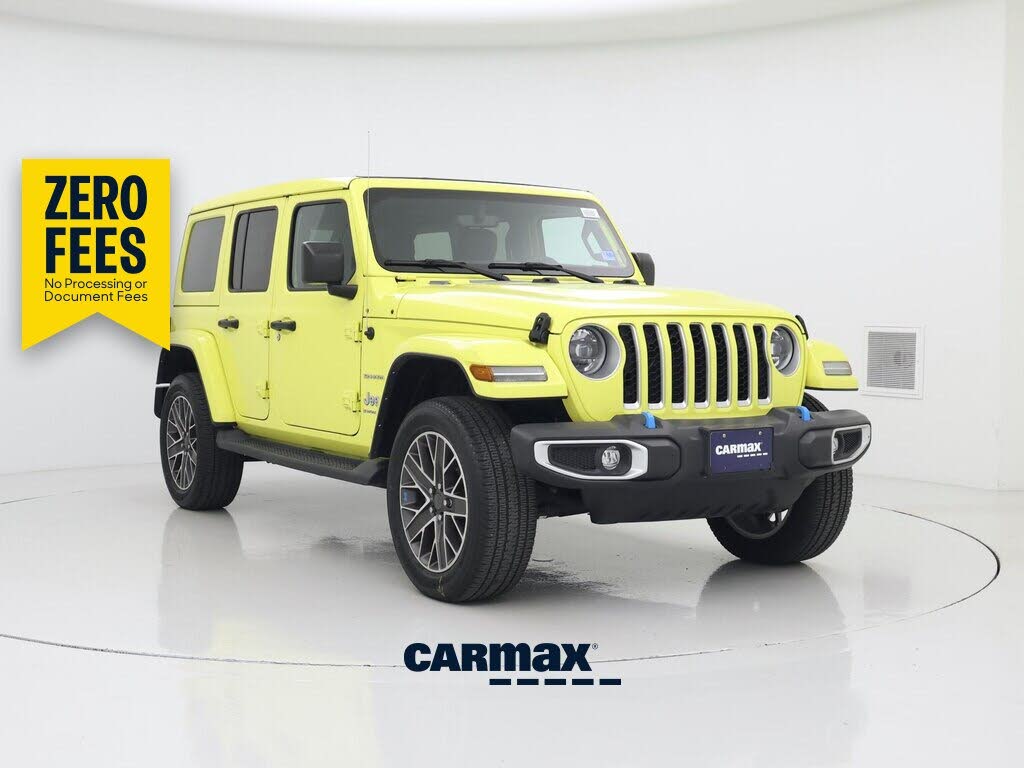 2023 Jeep Wrangler High Altitude