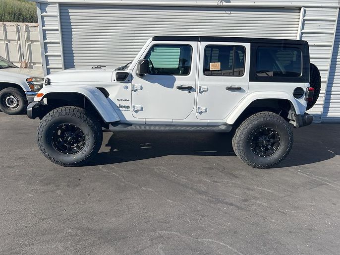 2023 Jeep Wrangler High Altitude