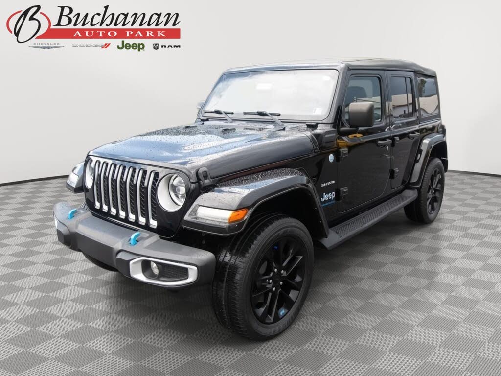 2023 Jeep Wrangler Unlimited High Altitude