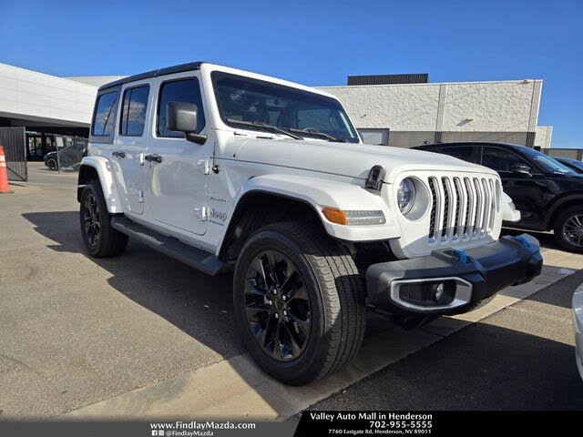 2023 Jeep Wrangler Unlimited High Altitude