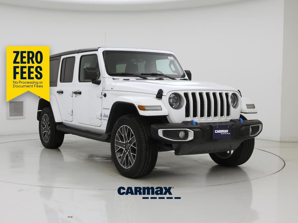 2023 Jeep Wrangler Unlimited High Altitude