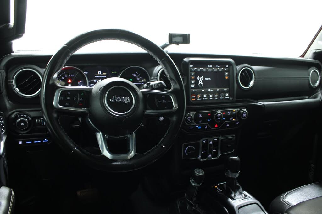 2022 Jeep Wrangler Unlimited Unlimited Sahara