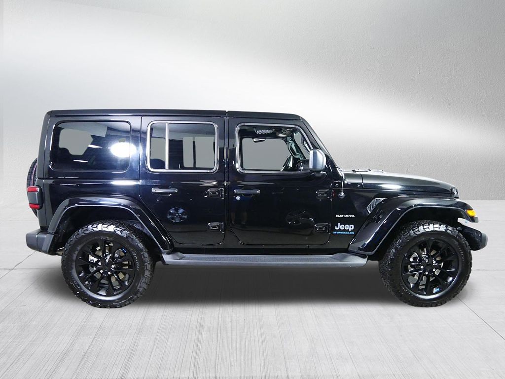 2023 Jeep Wrangler High Altitude