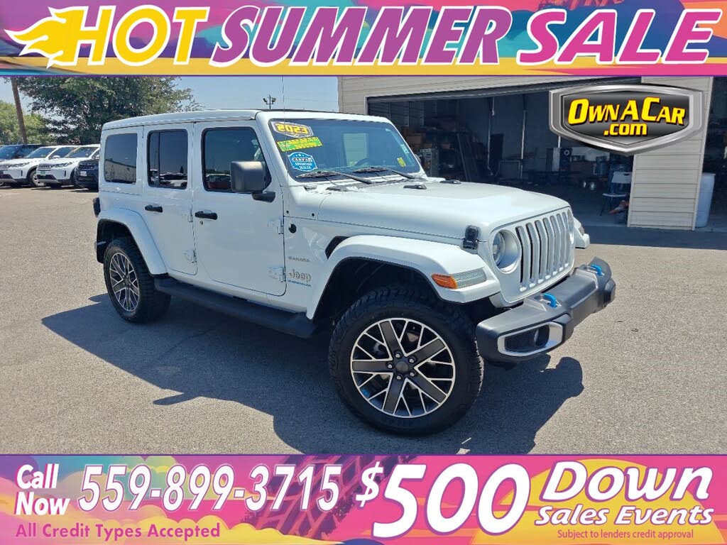 2023 Jeep Wrangler Unlimited High Altitude