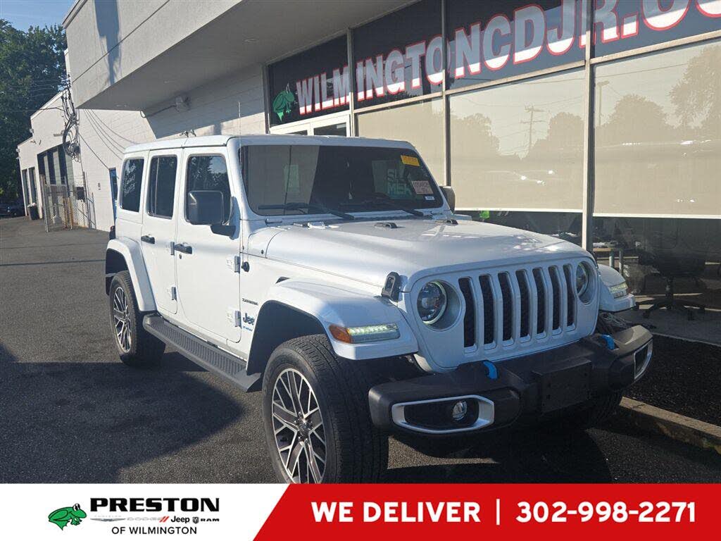 2023 Jeep Wrangler Unlimited High Altitude