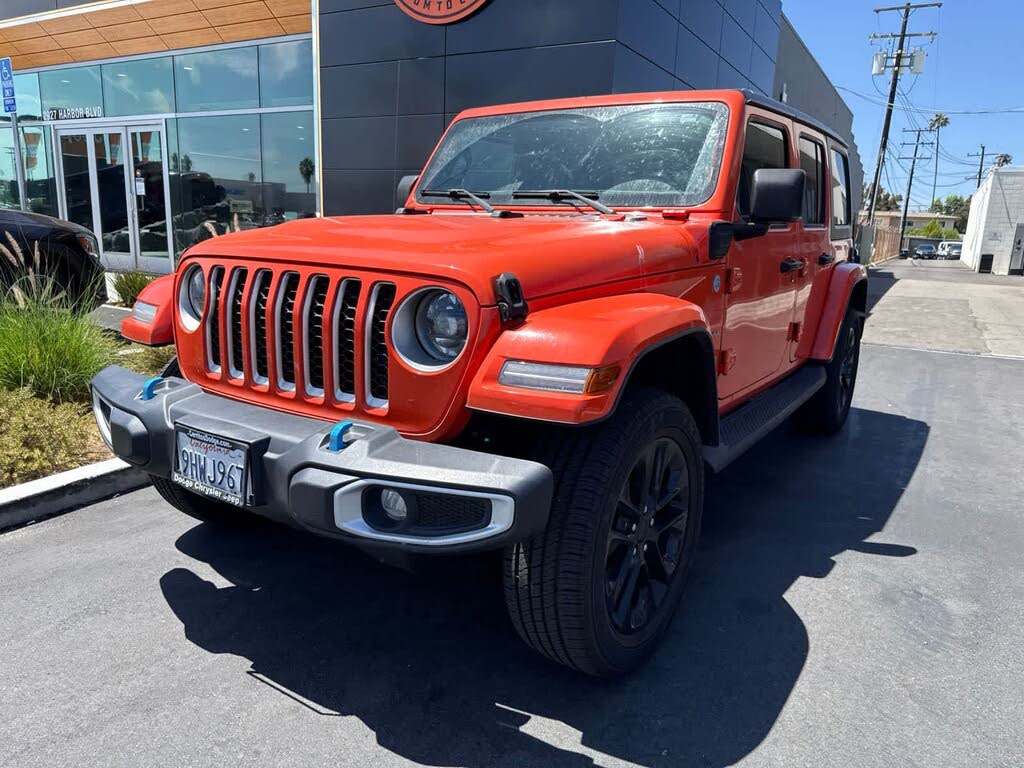 2023 Jeep Wrangler High Altitude
