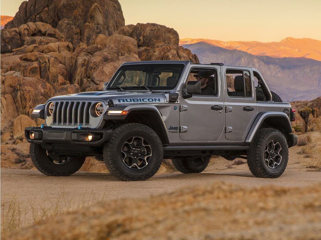 2023 Jeep Wrangler Unlimited High Altitude