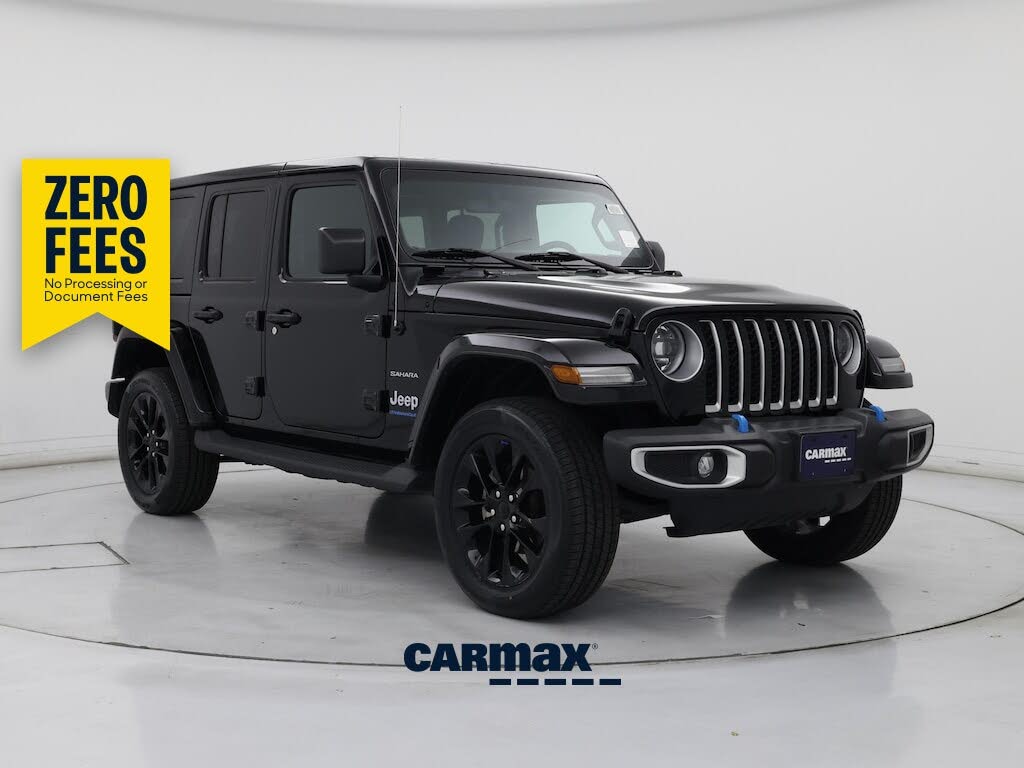 2023 Jeep Wrangler Unlimited High Altitude