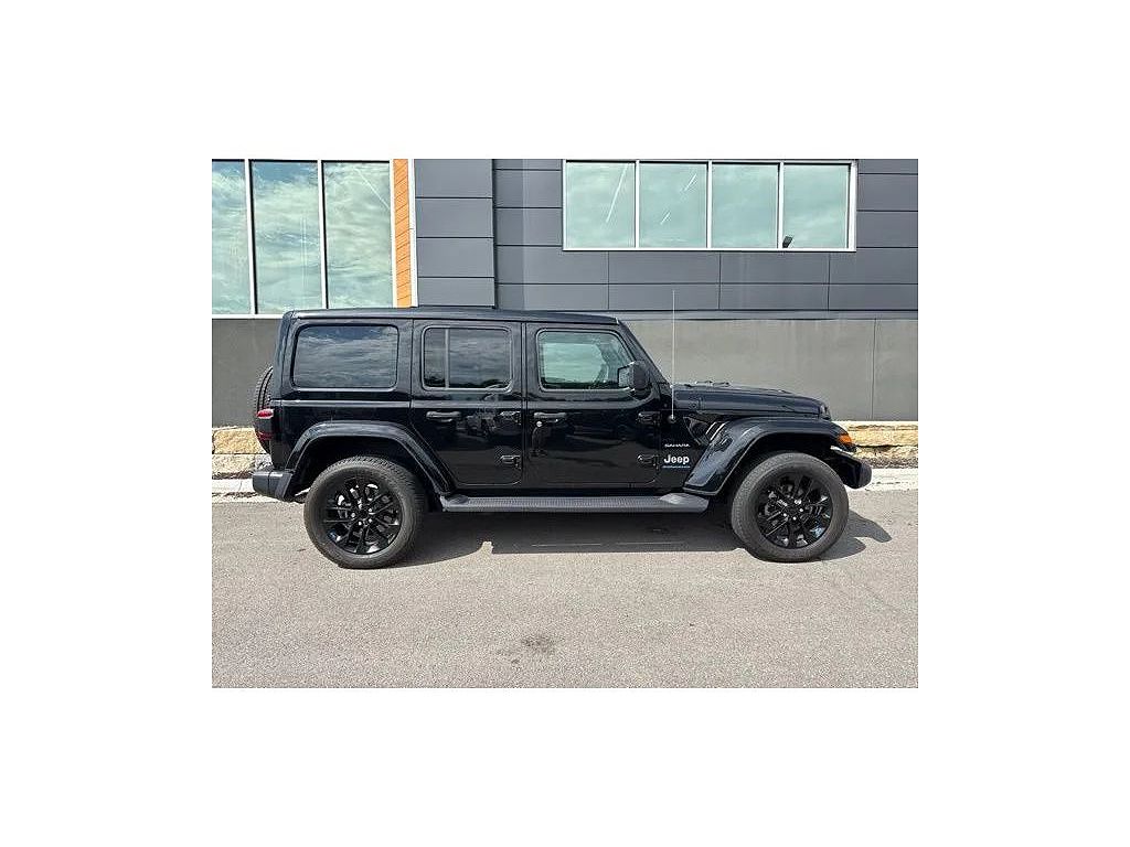 2023 Jeep Wrangler High Altitude