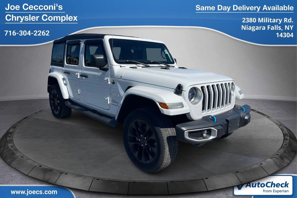2023 Jeep Wrangler Unlimited High Altitude
