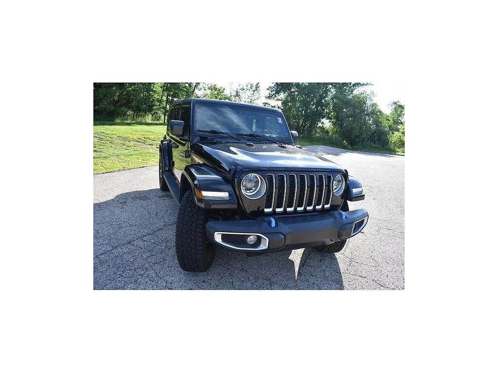 2023 Jeep Wrangler High Altitude
