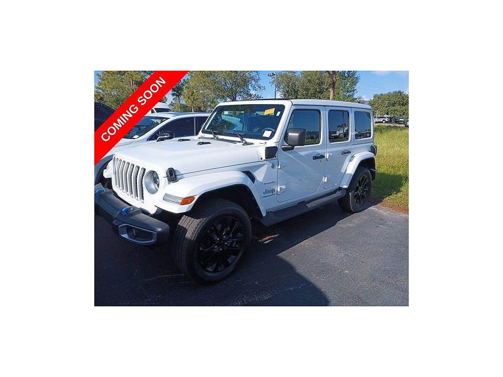 2023 Jeep Wrangler High Altitude