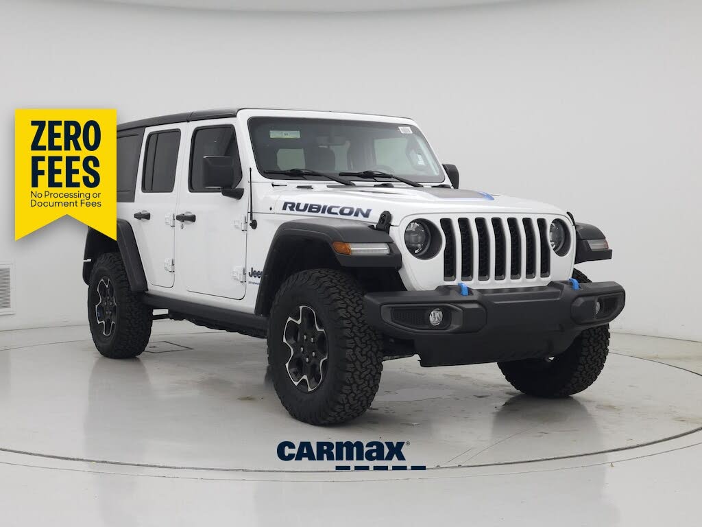 2023 Jeep Wrangler Unlimited Rubicon 20th Anniversary