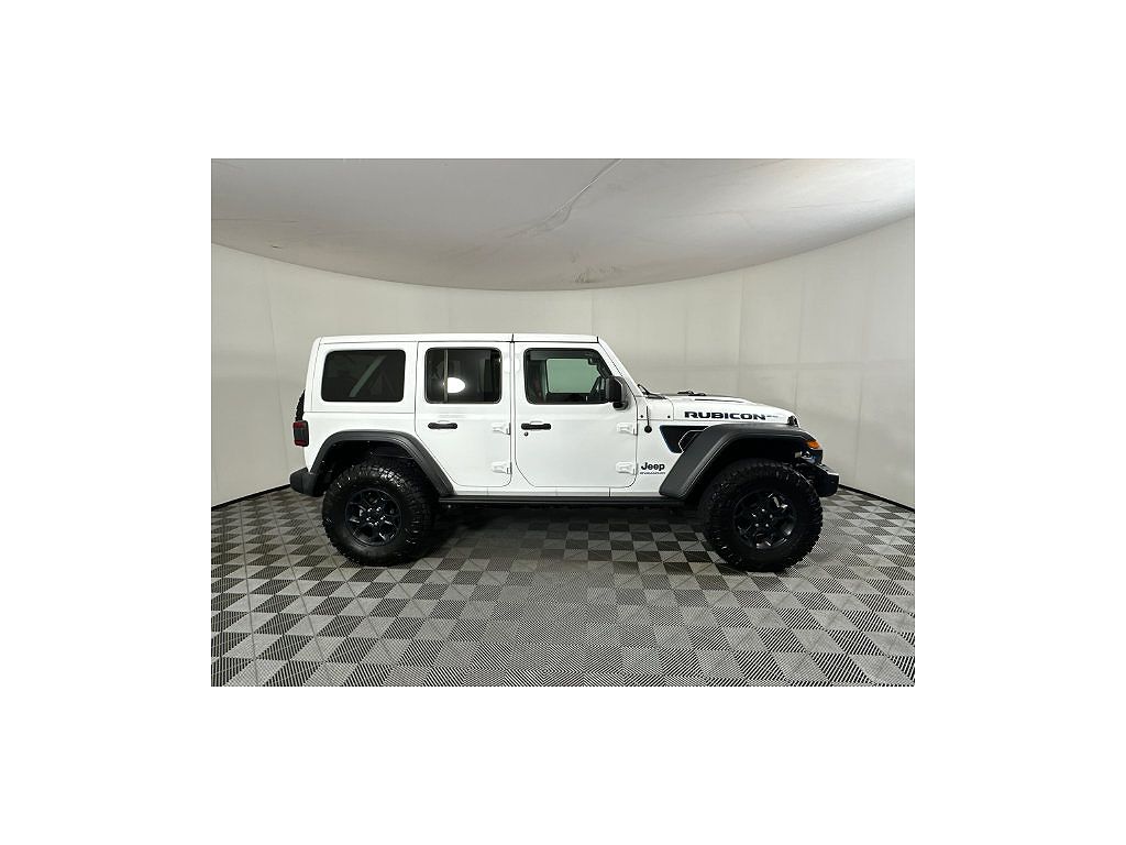 2023 Jeep Wrangler Rubicon 20th Anniversary