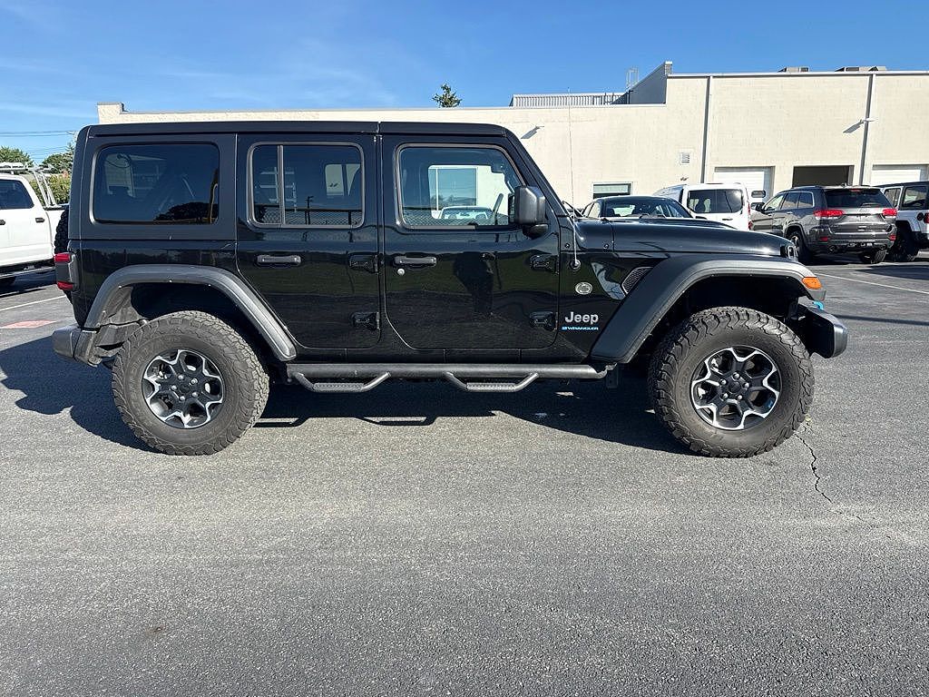 2023 Jeep Wrangler Rubicon 4xe