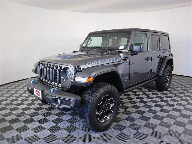 2023 Jeep Wrangler Rubicon 20th Anniversary