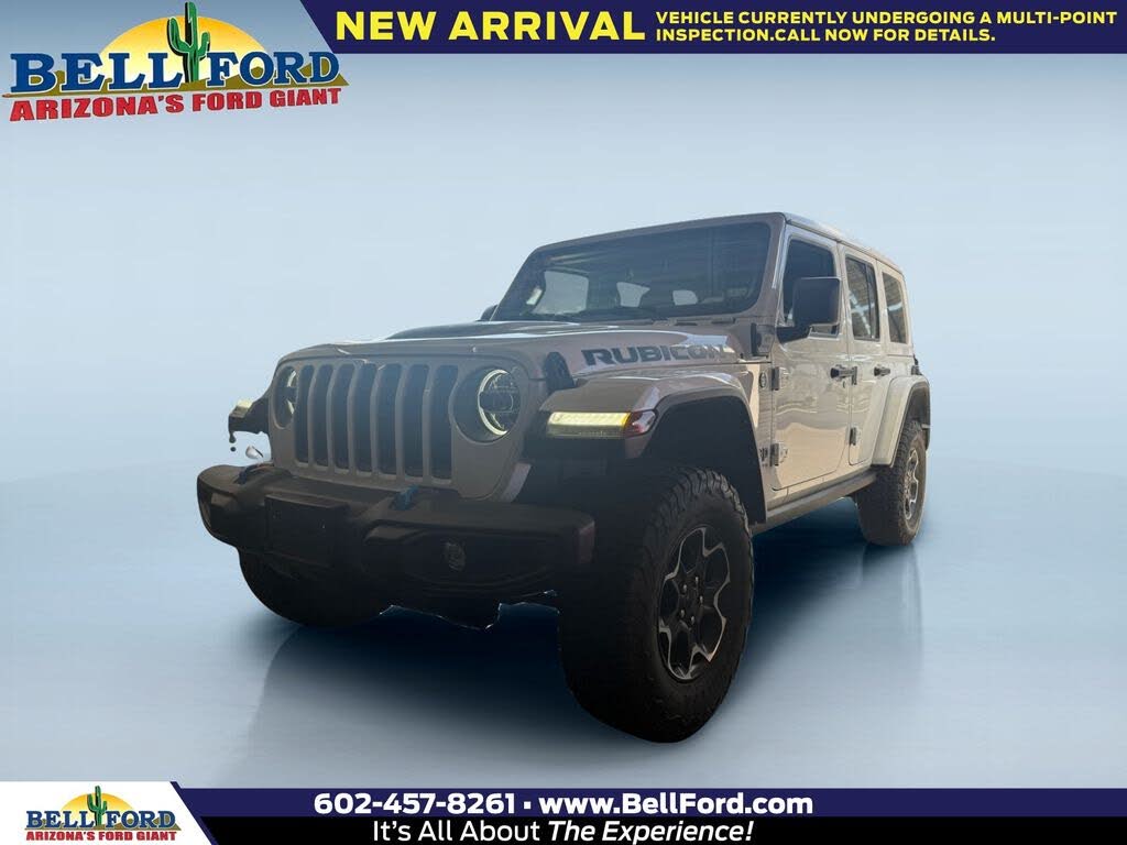 2023 Jeep Wrangler Unlimited Rubicon 20th Anniversary