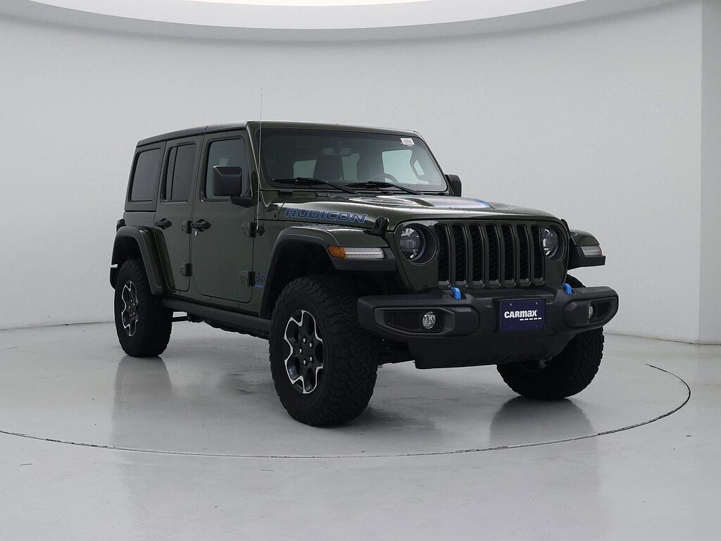 2023 Jeep Wrangler Rubicon 20th Anniversary