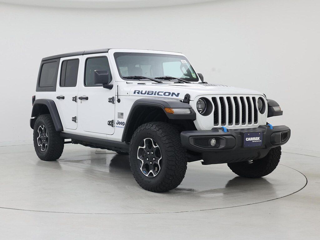 2023 Jeep Wrangler Rubicon 20th Anniversary