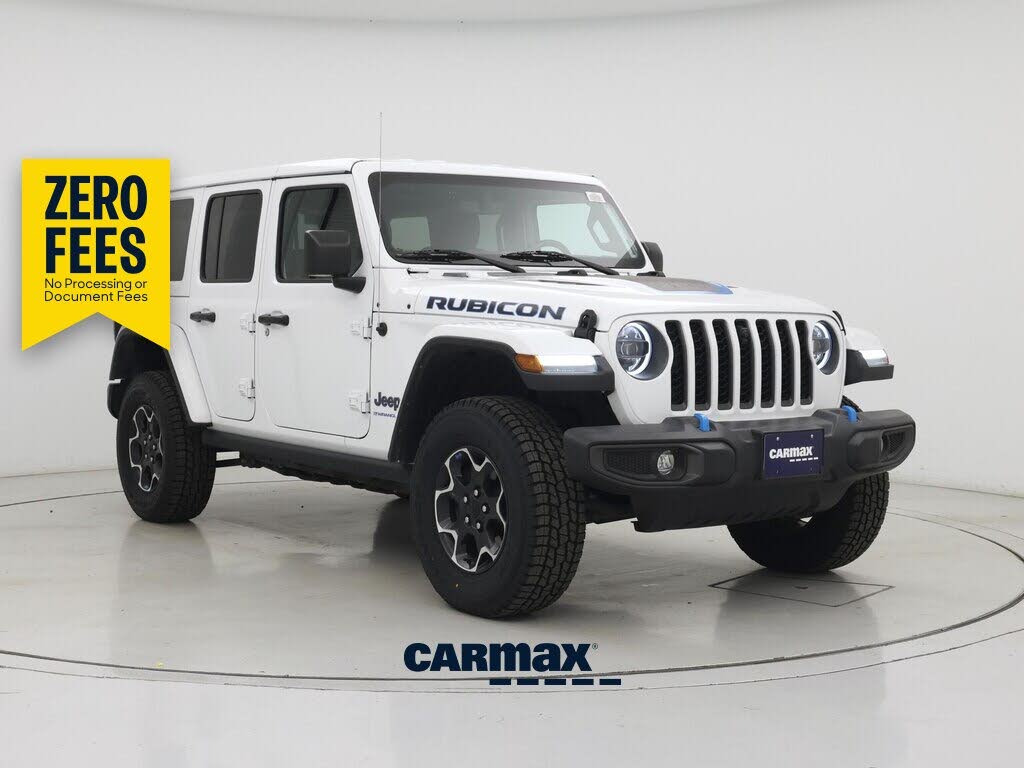 2023 Jeep Wrangler Rubicon 20th Anniversary