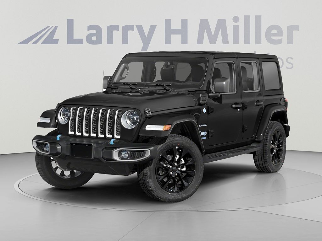 2023 Jeep Wrangler Rubicon 20th Anniversary