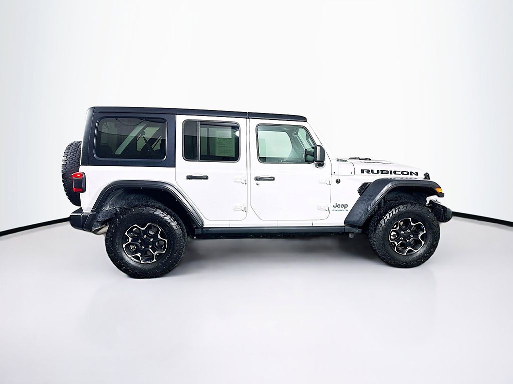 2023 Jeep Wrangler Rubicon 20th Anniversary
