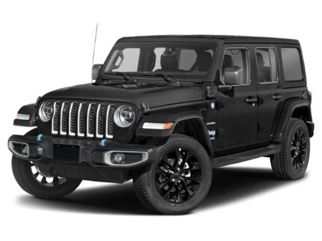2023 Jeep Wrangler Rubicon 20th Anniversary