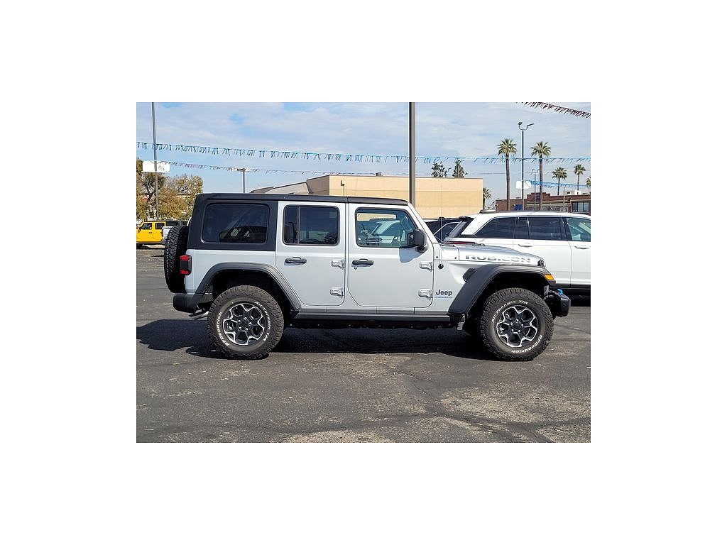 2023 Jeep Wrangler Rubicon 20th Anniversary