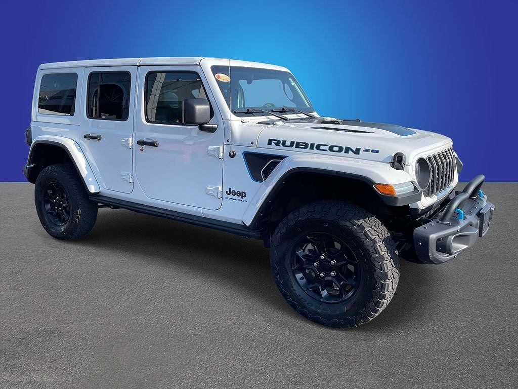 2023 Jeep Wrangler Rubicon 20th Anniversary 4x4